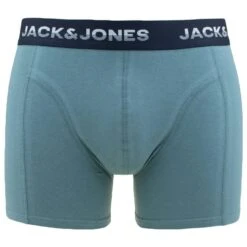 Jack & Jones 5-pack Boxer Trunks Maxwell Blauw & Groen 28 Jack & Jones 5-pack Boxer Trunks Maxwell Blauw & Groen -Boxers Ondergoed Winkel aHR0cHM6Ly93d3cuYm94ZXJzLm5sL21lZGlhL2NhdGFsb2cvcHJvZHVjdC9qL2EvamFjay1qb25lc18xMjI4MzM5MC1nb2JsaW4tYmx1ZV8xMF8yLmpwZz9zdG9yZT1ib3hlcnNfbmwmaW1hZ2UtdHlwZT1pbWFnZQ
