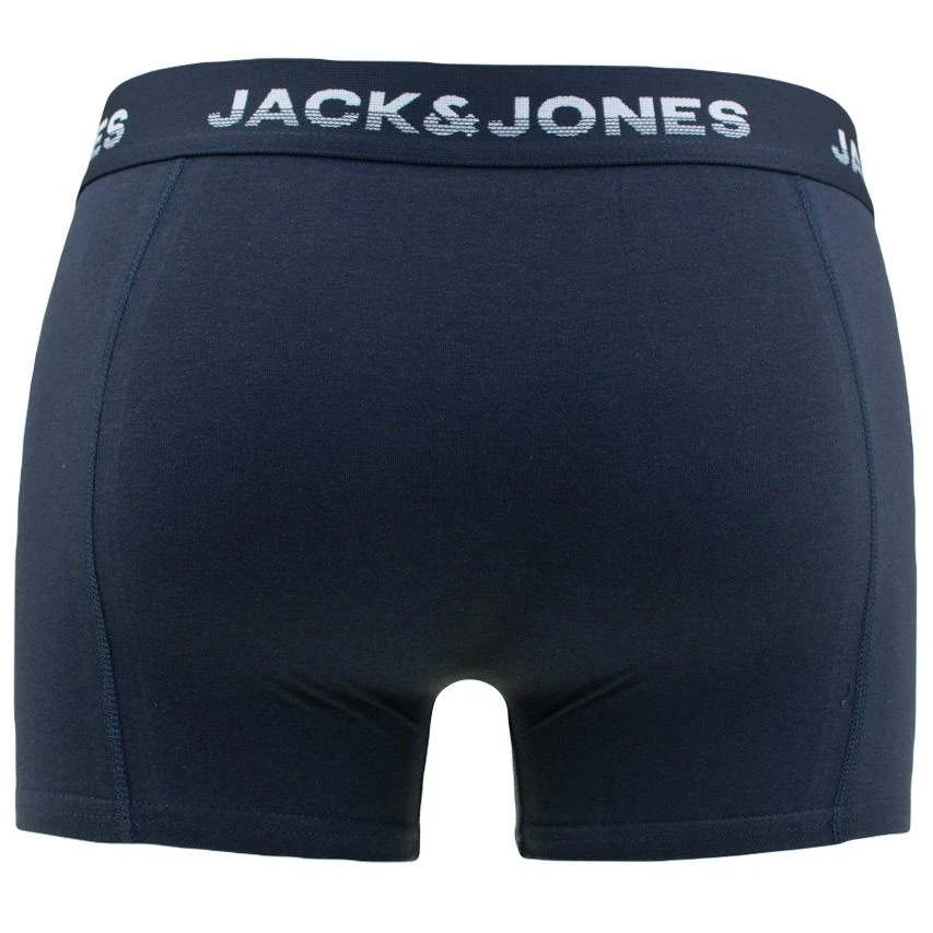 Jack & Jones 5-pack Boxer Trunks Maxwell Blauw & Groen 9 Jack & Jones 5-pack Boxer Trunks Maxwell Blauw & Groen - Afbeelding 9