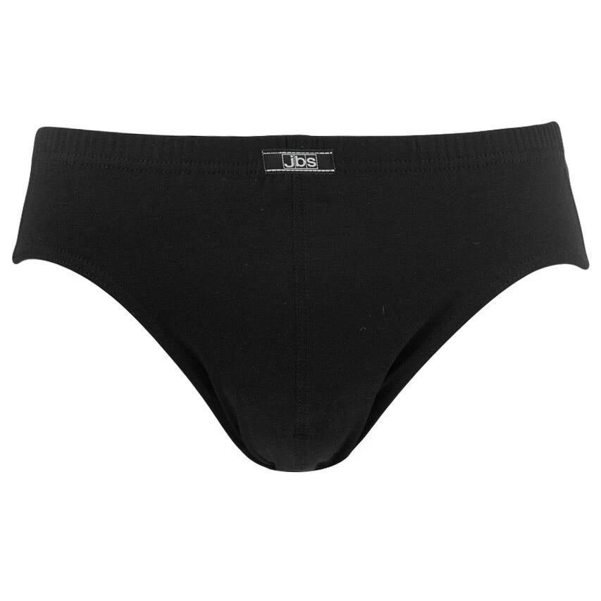 JBS 5-pack Herenslips Zwart 2 JBS 5-pack Herenslips Zwart - Afbeelding 2