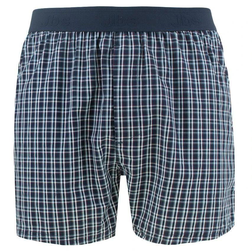 JBS Woven Boxers 3-pack Multi 2 JBS Woven Boxers 3-pack Multi - Afbeelding 2