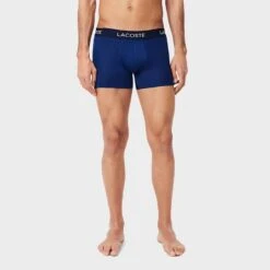 Lacoste 3-pack Microfiber Boxers Basic Blauw 15 Lacoste 3-pack Microfiber Boxers Basic Blauw -Boxers Ondergoed Winkel aHR0cHM6Ly93d3cuYm94ZXJzLm5sL21lZGlhL2NhdGFsb2cvcHJvZHVjdC9sL2EvbGFjb3N0ZV81aDIzOTQtdnVjXzIuanBnP3N0b3JlPWJveGVyc19ubCZpbWFnZS10eXBlPWltYWdl