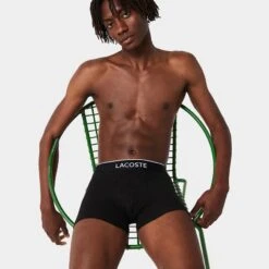 Lacoste 3-pack Boxers All Over Mini Logo Grijs & Zwart -Boxers Ondergoed Winkel aHR0cHM6Ly93d3cuYm94ZXJzLm5sL21lZGlhL2NhdGFsb2cvcHJvZHVjdC9sL2EvbGFjb3N0ZV81aDM0MTEtdmRwXzUuanBnP3N0b3JlPWJveGVyc19ubCZpbWFnZS10eXBlPWltYWdl