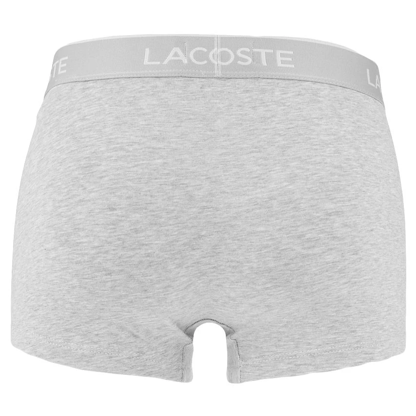 Lacoste 3-pack Boxers Basic Multi 8 Lacoste 3-pack Boxers Basic Multi - Afbeelding 8