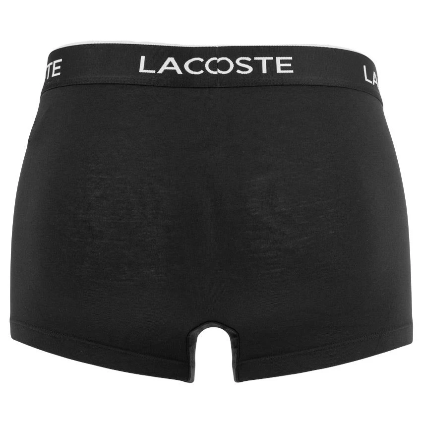 Lacoste 3-pack Boxers Basic Multi 7 Lacoste 3-pack Boxers Basic Multi - Afbeelding 7