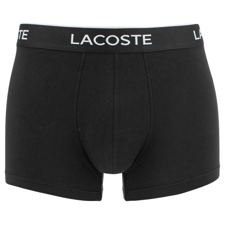 Lacoste 3-pack Boxers Basic Multi 6 Lacoste 3-pack Boxers Basic Multi - Afbeelding 6