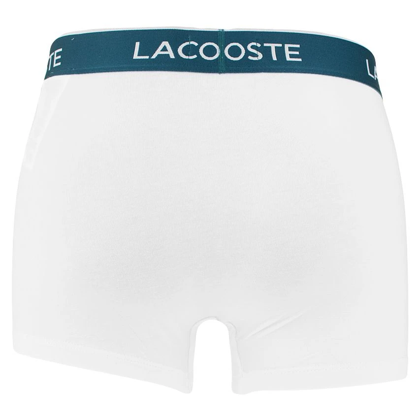 Lacoste 3-pack Boxers Basic Multi 9 Lacoste 3-pack Boxers Basic Multi - Afbeelding 9