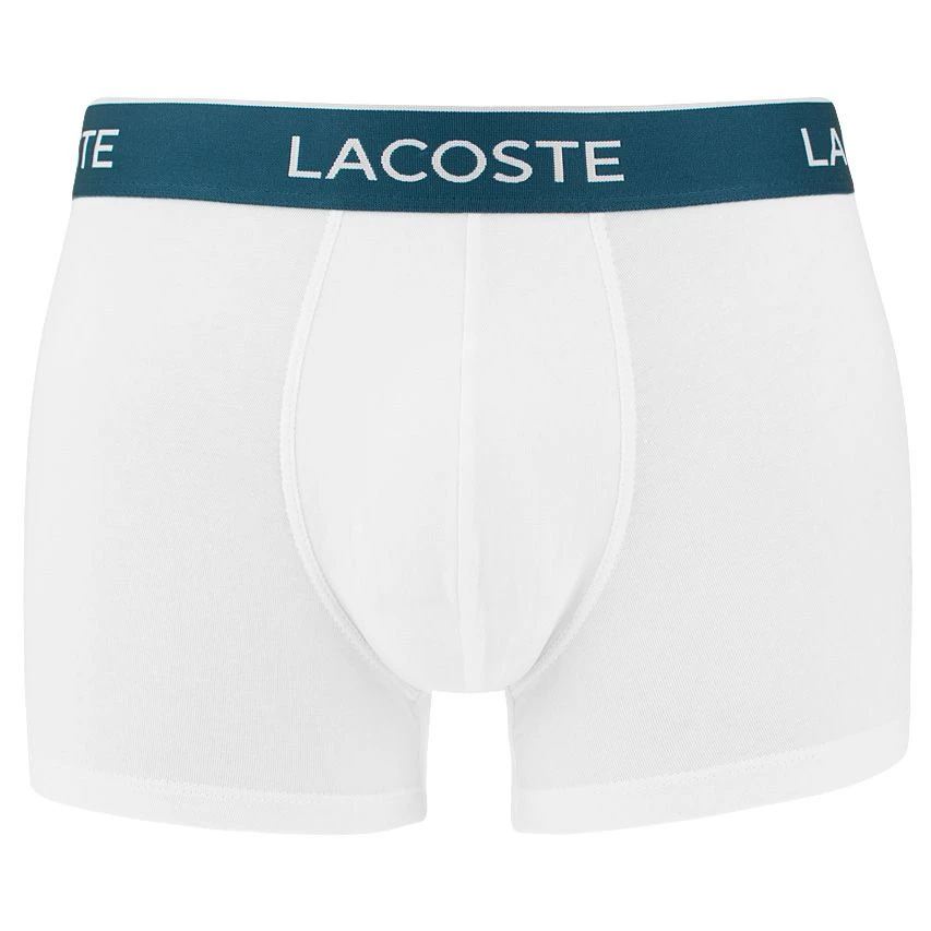 Lacoste 3-pack Boxers Basic Multi 11 Lacoste 3-pack Boxers Basic Multi - Afbeelding 11