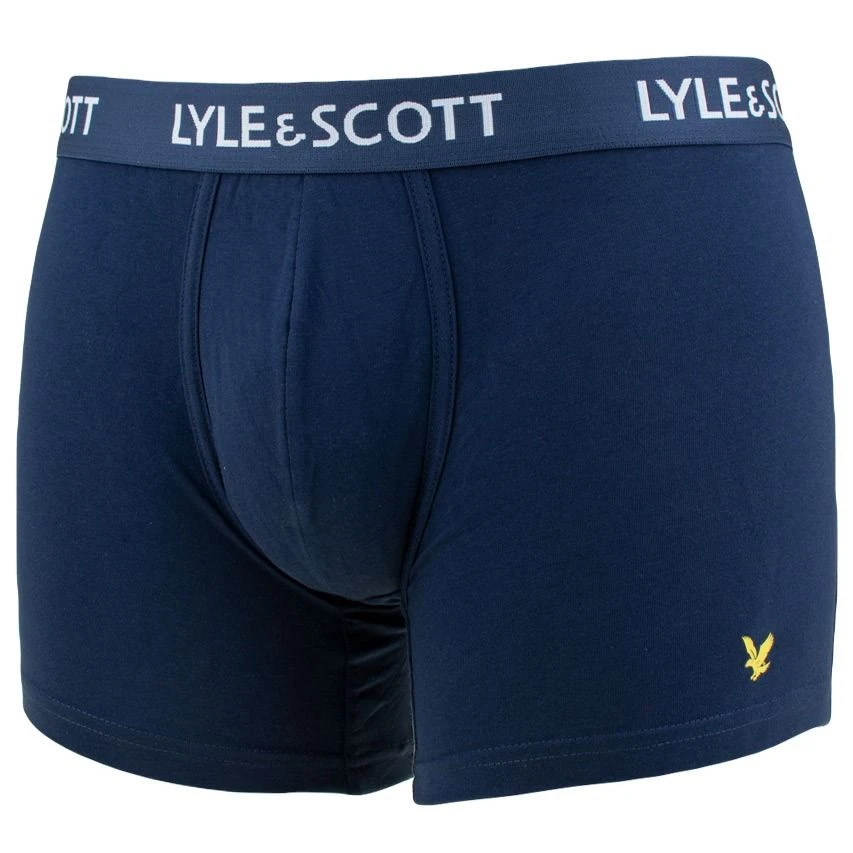 Lyle & Scott 3-pack Boxers Ethan Multi 5 Lyle & Scott 3-pack Boxers Ethan Multi - Afbeelding 5