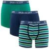 Lyle & Scott 3-pack Boxers Ethan Multi