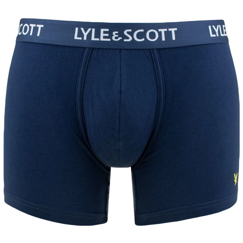 Lyle & Scott 3-pack Boxers Ethan Multi 6 Lyle & Scott 3-pack Boxers Ethan Multi - Afbeelding 6