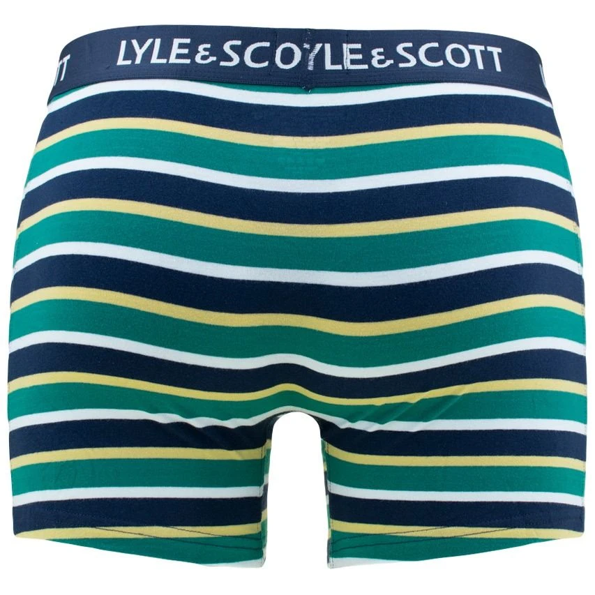 Lyle & Scott 3-pack Boxers Ethan Multi 4 Lyle & Scott 3-pack Boxers Ethan Multi - Afbeelding 4