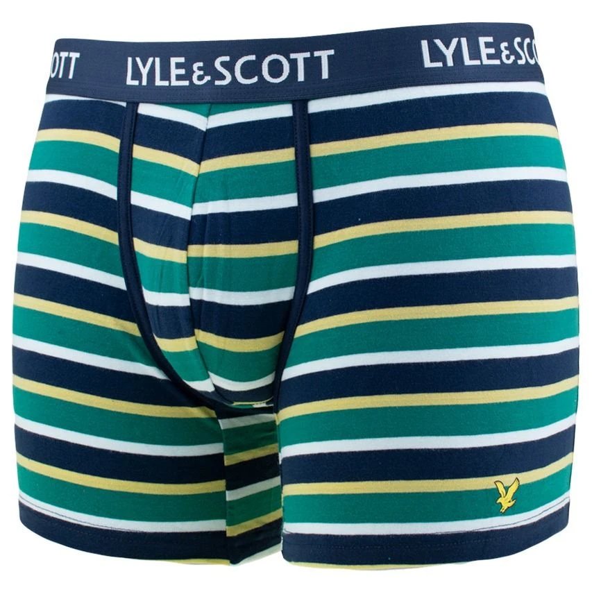 Lyle & Scott 3-pack Boxers Ethan Multi 2 Lyle & Scott 3-pack Boxers Ethan Multi - Afbeelding 2