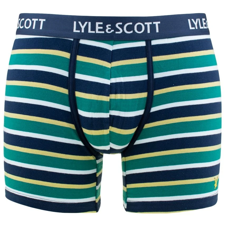 Lyle & Scott 3-pack Boxers Ethan Multi 3 Lyle & Scott 3-pack Boxers Ethan Multi - Afbeelding 3