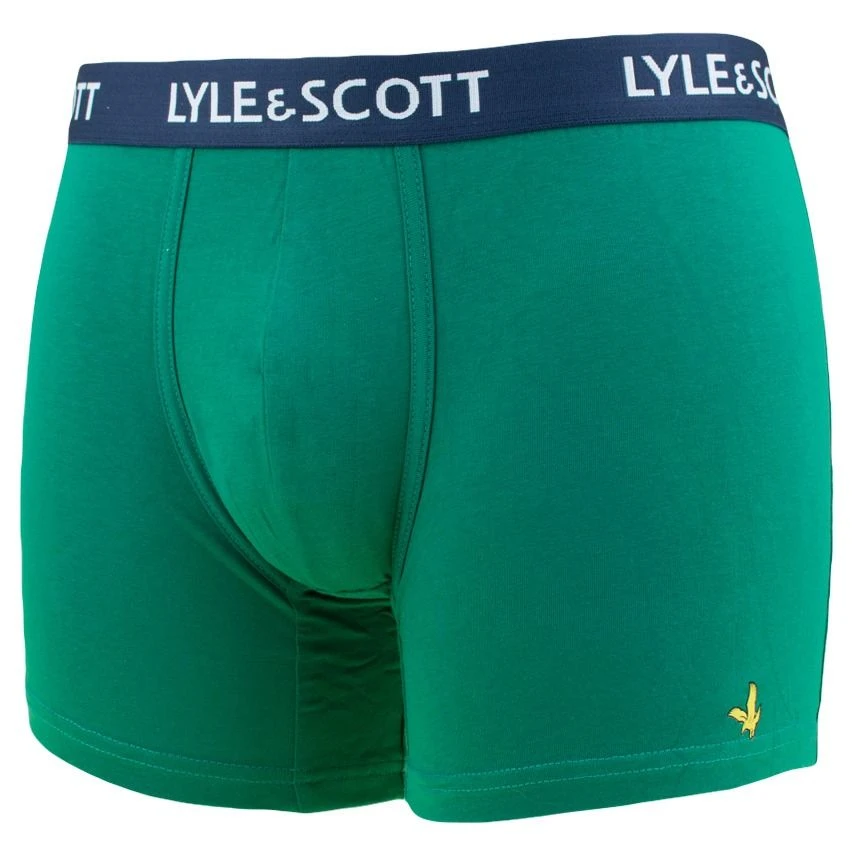 Lyle & Scott 3-pack Boxers Ethan Multi 8 Lyle & Scott 3-pack Boxers Ethan Multi - Afbeelding 8