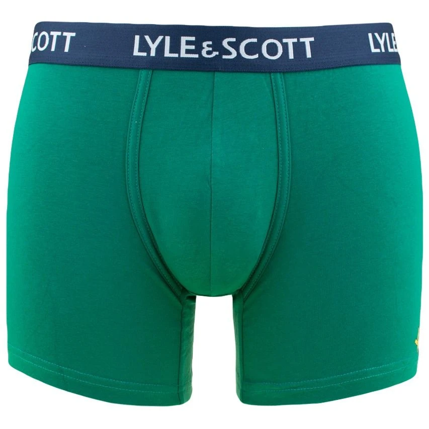 Lyle & Scott 3-pack Boxers Ethan Multi 9 Lyle & Scott 3-pack Boxers Ethan Multi - Afbeelding 9