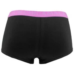Chicamala Dames 2-pack Mini Boxershorts Basic Combi Zwart VII 7 Chicamala Dames 2-pack Mini Boxershorts Basic Combi Zwart VII -Boxers Ondergoed Winkel aHR0cHM6Ly93d3cuYm94ZXJzLm5sL21lZGlhL2NhdGFsb2cvcHJvZHVjdC9tL3UvbXVjaGFjaG9tYWxvX3NvbGlkMTIxNS03NF8yLmpwZz9zdG9yZT1ib3hlcnNfbmwmaW1hZ2UtdHlwZT1pbWFnZQ