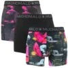 Muchachomalo 3-pack Boxers Binary Multi