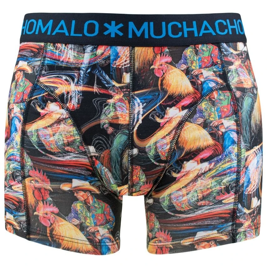 Muchachomalo 12-pack Boxers Golden Special Multi VI 3 Muchachomalo 12-pack Boxers Golden Special Multi VI - Afbeelding 3