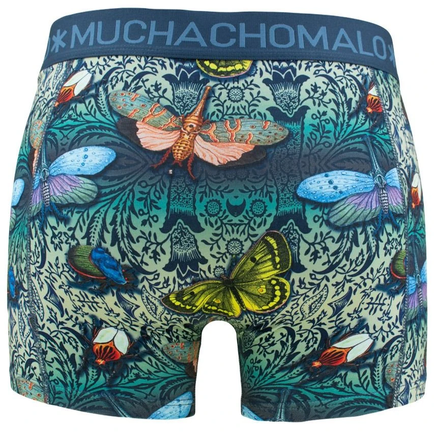 Muchachomalo 12-pack Boxers Golden Special Multi VI 8 Muchachomalo 12-pack Boxers Golden Special Multi VI - Afbeelding 8