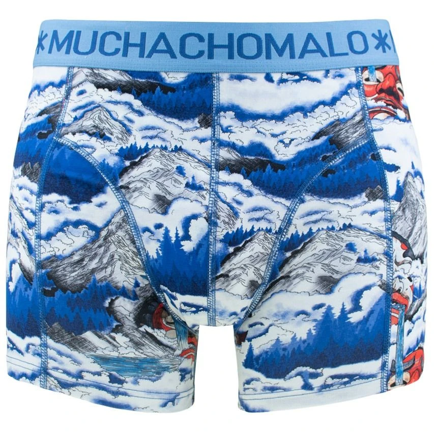 Muchachomalo 12-pack Boxers Golden Special Multi VI 11 Muchachomalo 12-pack Boxers Golden Special Multi VI - Afbeelding 11