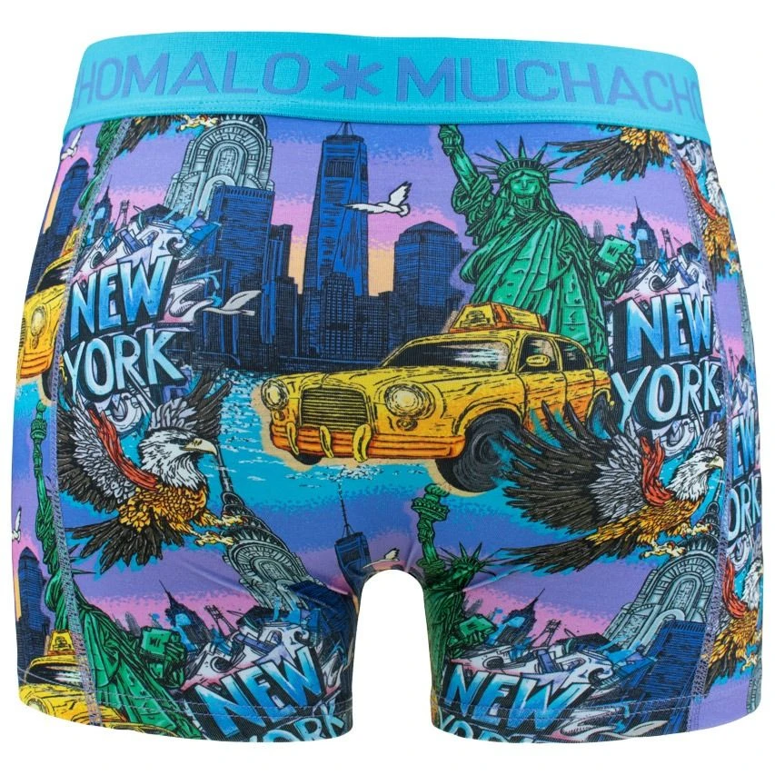 Muchachomalo 12-pack Boxers Golden Special Multi VI 16 Muchachomalo 12-pack Boxers Golden Special Multi VI - Afbeelding 16