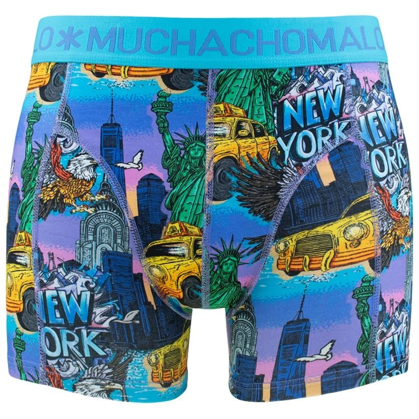 Muchachomalo 12-pack Boxers Golden Special Multi VI 15 Muchachomalo 12-pack Boxers Golden Special Multi VI - Afbeelding 15