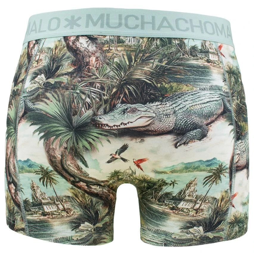 Muchachomalo 12-pack Boxers Golden Special Multi VI 20 Muchachomalo 12-pack Boxers Golden Special Multi VI - Afbeelding 20