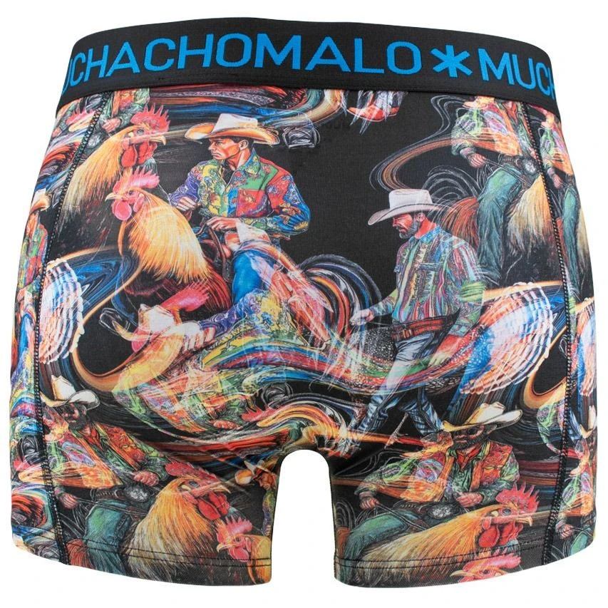 Muchachomalo 12-pack Boxers Golden Special Multi VI 4 Muchachomalo 12-pack Boxers Golden Special Multi VI - Afbeelding 4