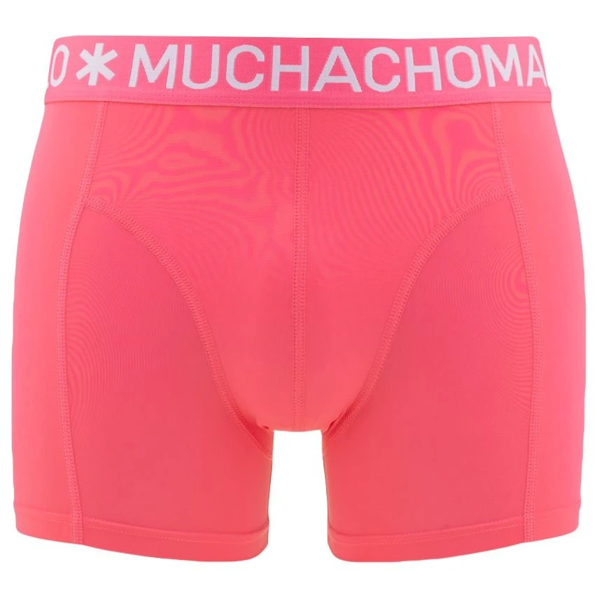Muchachomalo 3-pack Microfiber Boxers Basic Blauw & Roze 6 Muchachomalo 3-pack Microfiber Boxers Basic Blauw & Roze - Afbeelding 6