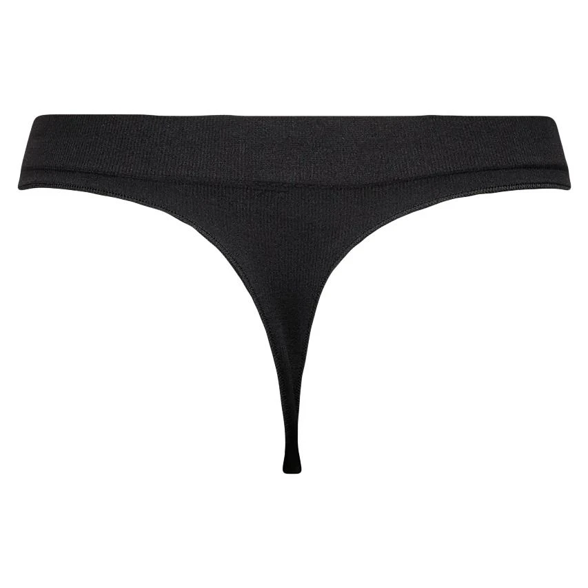 ONLY Dames 3-pack Microfiber Strings Vicky Rib Zwart 5 ONLY Dames 3-pack Microfiber Strings Vicky Rib Zwart - Afbeelding 5