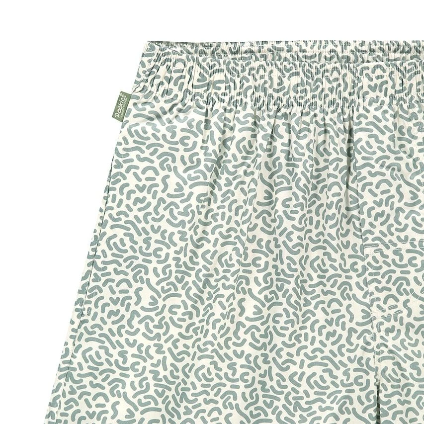 Pockies Wijde Boxershort Squiggles Groen 4 Pockies Wijde Boxershort Squiggles Groen - Afbeelding 4