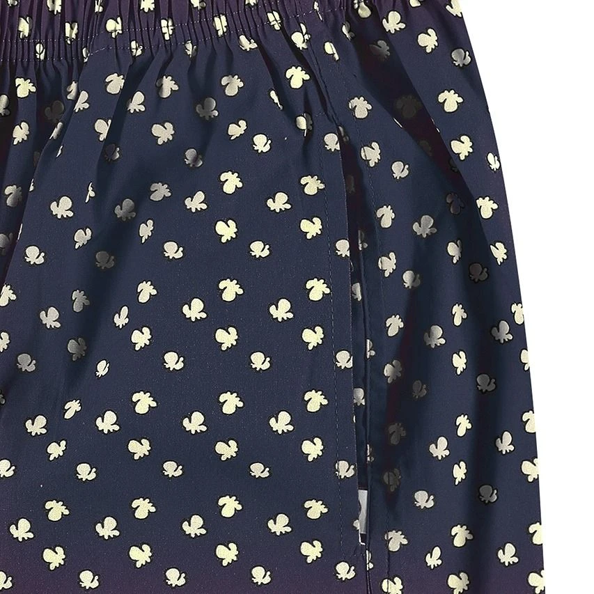 Pockies Wijde Boxershort Popcorn Blauw 4 Pockies Wijde Boxershort Popcorn Blauw - Afbeelding 4