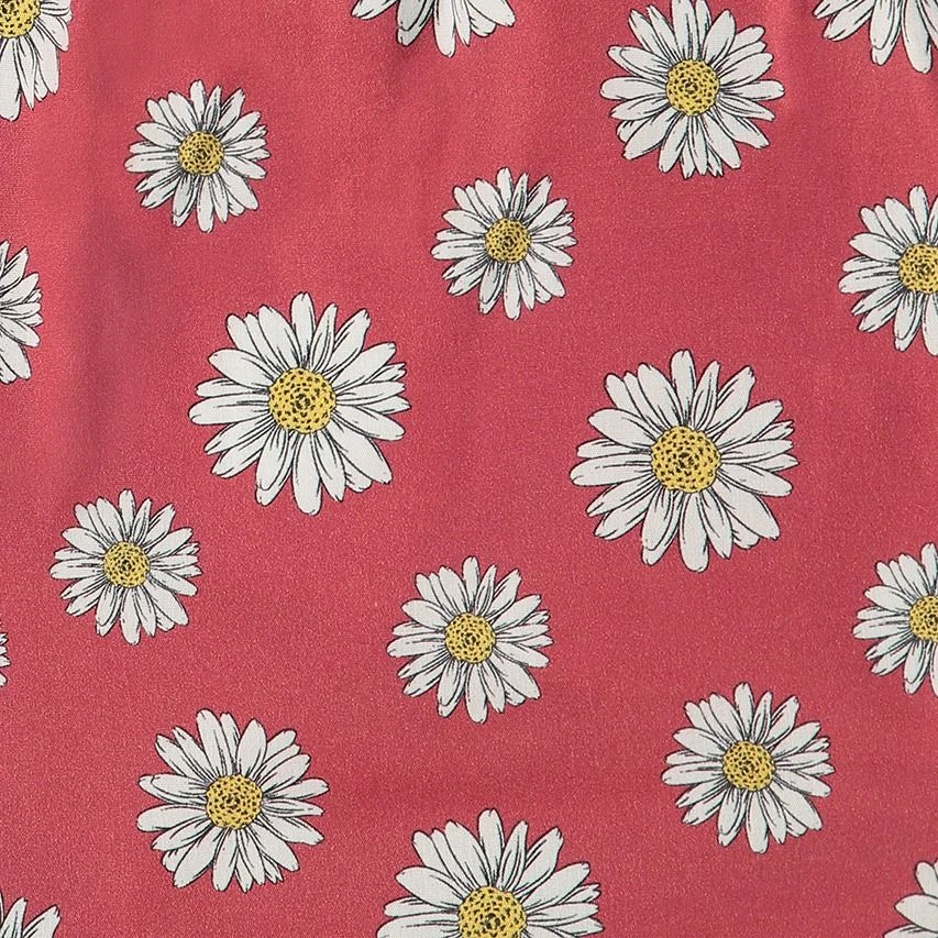 Pockies Wijde Boxershort Flowers Rood 6 Pockies Wijde Boxershort Flowers Rood - Afbeelding 6