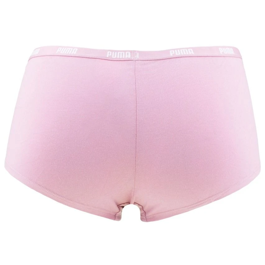 PUMA Dames 3-pack Mini Boxershorts Basic Multi III 5 PUMA Dames 3-pack Mini Boxershorts Basic Multi III - Afbeelding 5