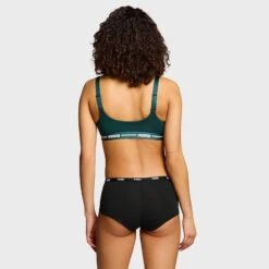 PUMA Dames 3-pack Mini Boxershorts Basic Groen & Zwart 8 PUMA Dames 3-pack Mini Boxershorts Basic Groen & Zwart -Boxers Ondergoed Winkel aHR0cHM6Ly93d3cuYm94ZXJzLm5sL21lZGlhL2NhdGFsb2cvcHJvZHVjdC9wL3UvcHVtYV81MDMwMDYwMDEtMDEyXzMuanBnP3N0b3JlPWJveGVyc19ubCZpbWFnZS10eXBlPWltYWdl