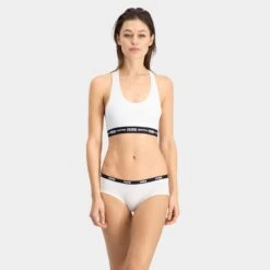 PUMA Dames 2-pack Cotton Modal Hipsters Wit -Boxers Ondergoed Winkel aHR0cHM6Ly93d3cuYm94ZXJzLm5sL21lZGlhL2NhdGFsb2cvcHJvZHVjdC9wL3UvcHVtYV82MDMwMzIwMDEtMzE3X21vZGVsXzIuanBnP3N0b3JlPWJveGVyc19ubCZpbWFnZS10eXBlPWltYWdl