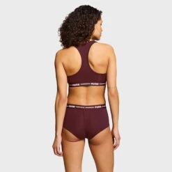 PUMA Dames 2-pack Cotton Modal Mini Boxershorts Paars & Roze 6 PUMA Dames 2-pack Cotton Modal Mini Boxershorts Paars & Roze -Boxers Ondergoed Winkel aHR0cHM6Ly93d3cuYm94ZXJzLm5sL21lZGlhL2NhdGFsb2cvcHJvZHVjdC9wL3UvcHVtYV82MDMwMzMwMDEtMDI3XzQuanBnP3N0b3JlPWJveGVyc19ubCZpbWFnZS10eXBlPWltYWdl