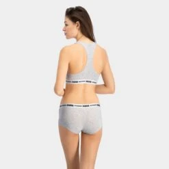 PUMA Dames 2-pack Cotton Modal Mini Boxershorts Grijs -Boxers Ondergoed Winkel aHR0cHM6Ly93d3cuYm94ZXJzLm5sL21lZGlhL2NhdGFsb2cvcHJvZHVjdC9wL3UvcHVtYV82MDMwMzMwMDEtMzI4XzJfbW9kZWxfYWNodGVya2FudC5qcGc c3RvcmU9Ym94ZXJzX25sJmltYWdlLXR5cGU9aW1hZ2U