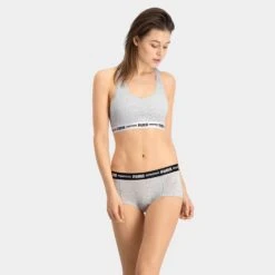 PUMA Dames 2-pack Cotton Modal Mini Boxershorts Grijs -Boxers Ondergoed Winkel aHR0cHM6Ly93d3cuYm94ZXJzLm5sL21lZGlhL2NhdGFsb2cvcHJvZHVjdC9wL3UvcHVtYV82MDMwMzMwMDEtMzI4XzJfbW9kZWxfdm9vcmthbnQuanBnP3N0b3JlPWJveGVyc19ubCZpbWFnZS10eXBlPWltYWdl