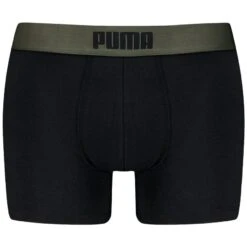 PUMA 2-pack Boxers Everyday Placed Logo Zwart & Groen 12 PUMA 2-pack Boxers Everyday Placed Logo Zwart & Groen -Boxers Ondergoed Winkel aHR0cHM6Ly93d3cuYm94ZXJzLm5sL21lZGlhL2NhdGFsb2cvcHJvZHVjdC9wL3UvcHVtYV83MDEyMjY3NjMtMDA2XzIuanBnP3N0b3JlPWJveGVyc19ubCZpbWFnZS10eXBlPWltYWdl