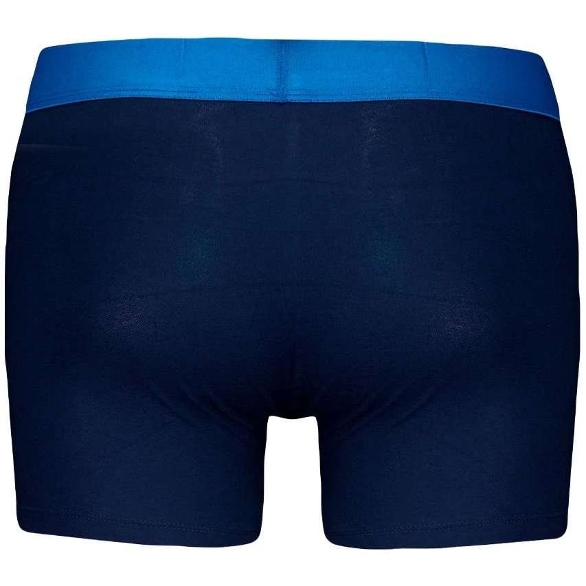 PUMA 2-pack Boxers Everyday Placed Logo Blauw 8 PUMA 2-pack Boxers Everyday Placed Logo Blauw - Afbeelding 8