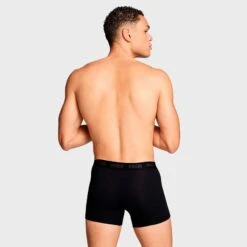 PUMA Everyday 3-pack Boxers Zwart & Grijs