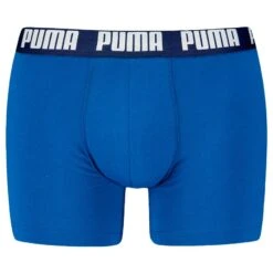 PUMA Everyday 2-pack Boxers Blauw 16 PUMA Everyday 2-pack Boxers Blauw -Boxers Ondergoed Winkel aHR0cHM6Ly93d3cuYm94ZXJzLm5sL21lZGlhL2NhdGFsb2cvcHJvZHVjdC9wL3UvcHVtYV83MDEyMjYzODctMDA1XzEuanBnP3N0b3JlPWJveGVyc19ubCZpbWFnZS10eXBlPWltYWdl