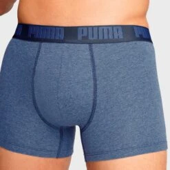 PUMA Everyday 2-pack Boxers Blauw II 13 PUMA Everyday 2-pack Boxers Blauw II -Boxers Ondergoed Winkel aHR0cHM6Ly93d3cuYm94ZXJzLm5sL21lZGlhL2NhdGFsb2cvcHJvZHVjdC9wL3UvcHVtYV83MDEyMjYzODctMDA3XzMuanBnP3N0b3JlPWJveGVyc19ubCZpbWFnZS10eXBlPWltYWdl
