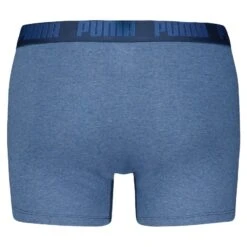 PUMA Everyday 2-pack Boxers Blauw II 17 PUMA Everyday 2-pack Boxers Blauw II -Boxers Ondergoed Winkel aHR0cHM6Ly93d3cuYm94ZXJzLm5sL21lZGlhL2NhdGFsb2cvcHJvZHVjdC9wL3UvcHVtYV83MDEyMjYzODctMDA3XzUuanBnP3N0b3JlPWJveGVyc19ubCZpbWFnZS10eXBlPWltYWdl