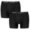 PUMA Everyday 2-pack Boxers Zwart II