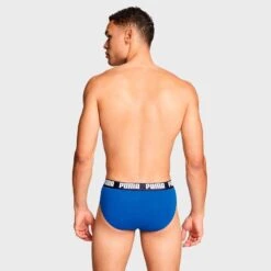 PUMA 2-pack Herenslips Everyday Blauw II 11 PUMA 2-pack Herenslips Everyday Blauw II -Boxers Ondergoed Winkel aHR0cHM6Ly93d3cuYm94ZXJzLm5sL21lZGlhL2NhdGFsb2cvcHJvZHVjdC9wL3UvcHVtYV83MDEyMjYzODktMDA0XzUuanBnP3N0b3JlPWJveGVyc19ubCZpbWFnZS10eXBlPWltYWdl