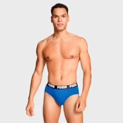 PUMA 2-pack Herenslips Everyday Blauw II 10 PUMA 2-pack Herenslips Everyday Blauw II -Boxers Ondergoed Winkel aHR0cHM6Ly93d3cuYm94ZXJzLm5sL21lZGlhL2NhdGFsb2cvcHJvZHVjdC9wL3UvcHVtYV83MDEyMjYzODktMDA0XzYuanBnP3N0b3JlPWJveGVyc19ubCZpbWFnZS10eXBlPWltYWdl