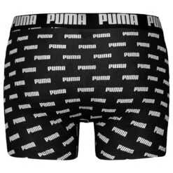 PUMA 2-pack Boxers Everyday Logo Print Zwart -Boxers Ondergoed Winkel aHR0cHM6Ly93d3cuYm94ZXJzLm5sL21lZGlhL2NhdGFsb2cvcHJvZHVjdC9wL3UvcHVtYV83MDEyMjYzOTEtMDAxXzMuanBnP3N0b3JlPWJveGVyc19ubCZpbWFnZS10eXBlPWltYWdl