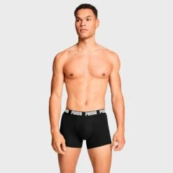 PUMA 2-pack Boxers Everyday Logo Print Zwart -Boxers Ondergoed Winkel aHR0cHM6Ly93d3cuYm94ZXJzLm5sL21lZGlhL2NhdGFsb2cvcHJvZHVjdC9wL3UvcHVtYV83MDEyMjYzOTEtMDAxXzYuanBnP3N0b3JlPWJveGVyc19ubCZpbWFnZS10eXBlPWltYWdl